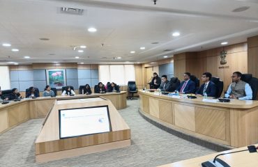Training of RCC Lawyers of Delhi Commission for Women