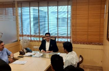 Delhi State Legal Services Authority organized training/orientation programme for IAS Officers Trainees