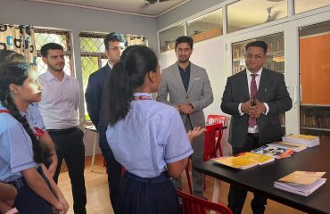 Inauguration of Legal Literacy Club