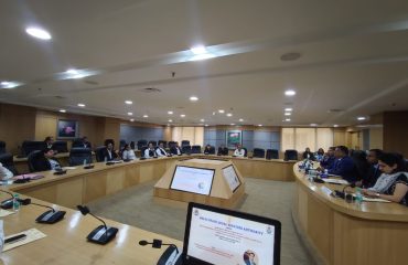 Induction Training Programme for the newly empanelled Legal Services Advocates (Day-2)