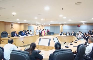 Induction Training Programme for the newly empanelled Legal Services Advocates (Day-1)