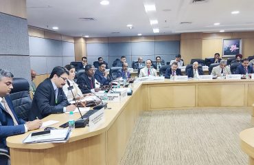 Round Table Conference organized by NALSA