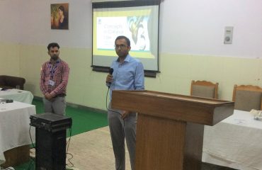 Day 2 of Para Legal Volunteer Training for Jail Inmates of Tihar, Mandoli and Rohini Jails