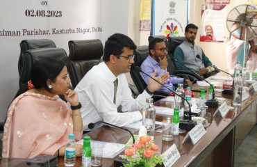 Refresher Training Programme for Para Legal Volunteers