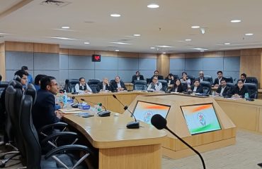 Induction Training Programme for the newly empanelled Legal Services Advocates (Day-1)