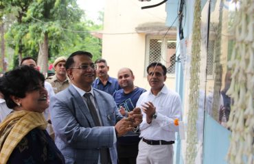 INAGURATION OF LEGAL AID CLINIC In Association With ADITI MAHAVIDYALYA WOMEN'S COLLEGE