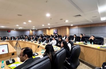 Induction Training Programme for the newly empanelled Legal Services Advocates (Day-3)