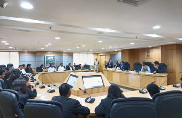 Half Day Training cum Capacity Building Programme for AILACCR Panel Lawyers