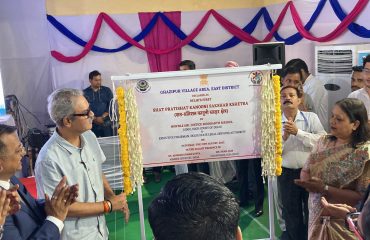 Culmination Ceremony of the Project “Shat Pratishat Kanooni Saksharta”