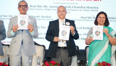 FIRST MILESTONE CEREMONY OF THE PROJECT "Arushi: Umeed ki Kiran"