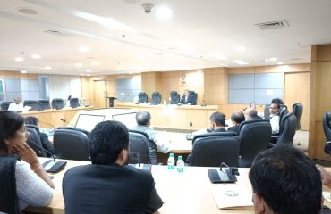 Induction Training Programme for the newly empanelled Legal Services Advocates (Day-1)