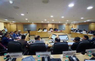 Round Table Conference organized by NALSA