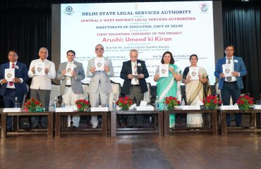 FIRST MILESTONE CEREMONY OF THE PROJECT 