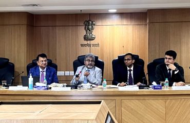 Induction Training Programme for the newly empanelled Legal Services Advocates (Day-3)