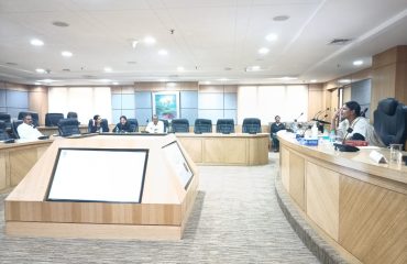 Induction Training Programme for the newly empanelled Legal Services Advocates (Day-1)