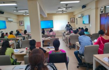 Consultation Meet for Multi Stakeholders on Effective Implementation of POCSO Act