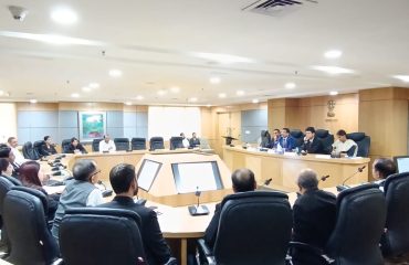 Induction Training Programme for the newly empanelled Legal Services Advocates (Day-1)