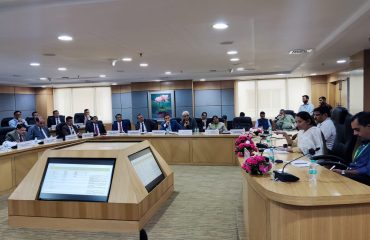 Round Table Conference organized by NALSA