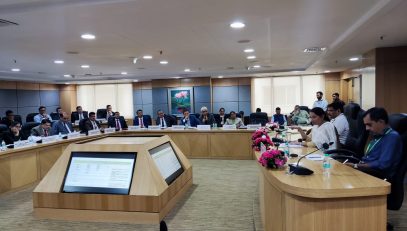 Round Table Conference organized by NALSA