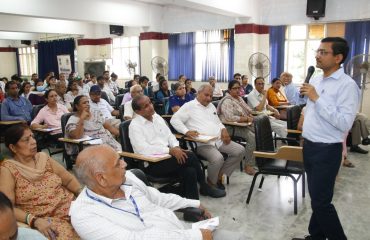 Refresher Training Programme for Para Legal Volunteers