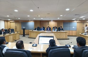Half Day Training cum Capacity Building Programme for AILACCR Panel Lawyers