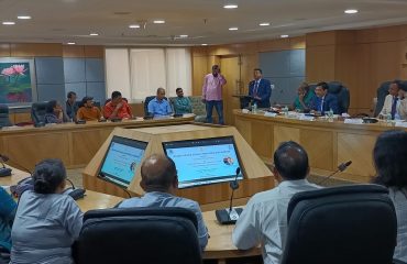 Training Programme for Chairpersons and Members of Child Welfare Committee