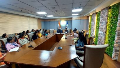 “Sexual Harrasment of Women at Workplace (Prevention, Prohibition and Redressal) Act 2013” at Conference Hall, Central Office, DSLSA