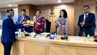 Induction Training Programme for the newly empanelled Legal Services Advocates (Day-3)