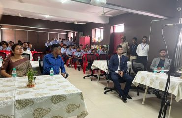 Inauguration of Legal Literacy Club