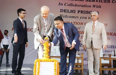 Inauguration of Project “Kanooni Saksharta – Sabka Adhikar” and Paper Craft Unit