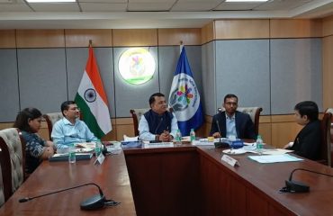 Training programme for one newly appointed officer of the Delhi Higher Judicial Service