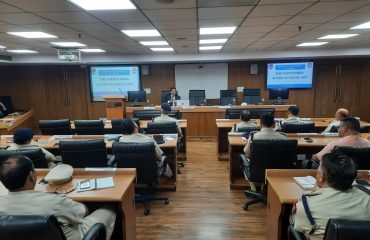 Workshop on the Constitutional requirements of Role of SEMs in Exercising Powers under section 107/151 Cr. PC