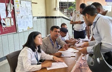 National Lok Adalat held on 08-10-2023