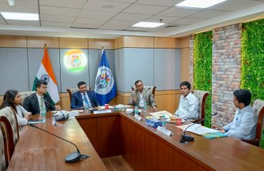 Delhi State Legal Services Authority organized training/orientation programme for IAS Officers Trainees