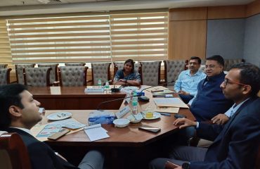 Training programme for one newly appointed officer of the Delhi Higher Judicial Service