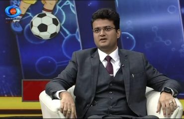 DSLSA was invited in the TV show “Just Junior” (48th Episode) telecasted on Doordarshan National on 22/10/2023.