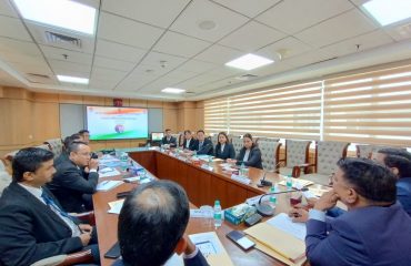 Visit of Newly Recruited Judicial Officers of Manipur