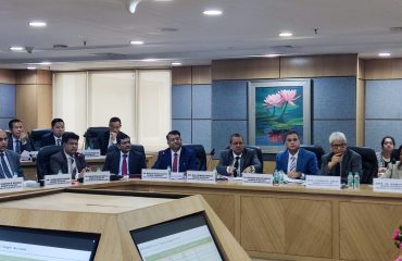 Round Table Conference organized by NALSA