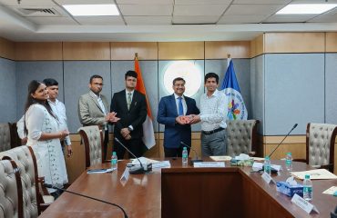 Delhi State Legal Services Authority organized training/orientation programme for IAS Officers Trainees