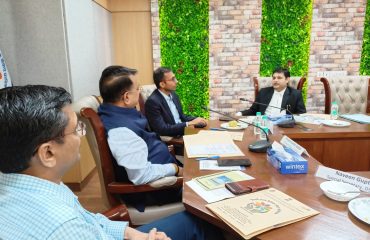 Training programme for one newly appointed officer of the Delhi Higher Judicial Service