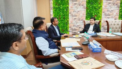 Training programme for one newly appointed officer of the Delhi Higher Judicial Service