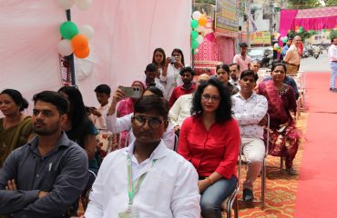 Inauguration of Legal Aid Clinic in association with Ayush Naturopathy Foundation