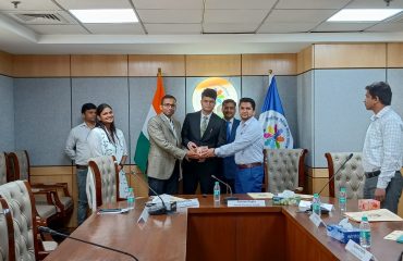Delhi State Legal Services Authority organized training/orientation programme for IAS Officers Trainees