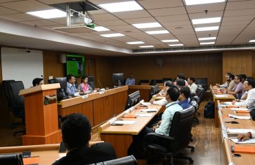 Delhi Judicial Academy (DJA) organized a Training Programme for Trainers on Core Administrative Functions & Management of Recordsâ€™Delhi Judicial Academy (DJA) organized a Training Programme for Trainers on Core Administrative Functions & Management of Records’