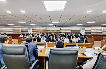 Orientation Day of Summer Internship Program -2023