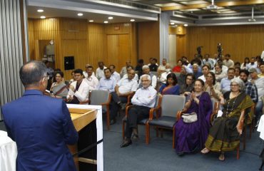 Multiple Action Research Group (MARG) organized its 4th MARG- Dr. Anand Prakash memorial lecture on 29.07.2023