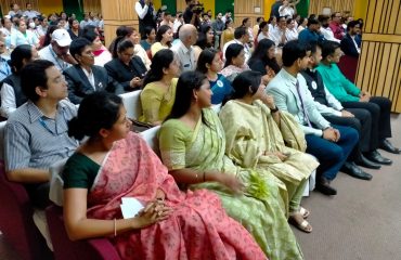 Celebration of World Environment Day