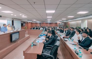 Valedictory Session of the Summer Internship Programe 2023