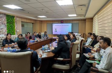 Capacity Building Programme for Legal Services Advocates of Child Welfare Committee