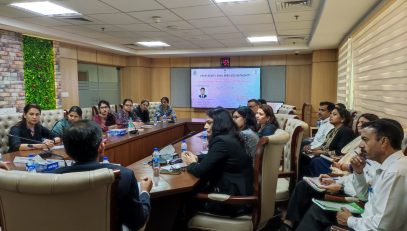 Capacity Building Programme for Legal Services Advocates of Child Welfare Committee